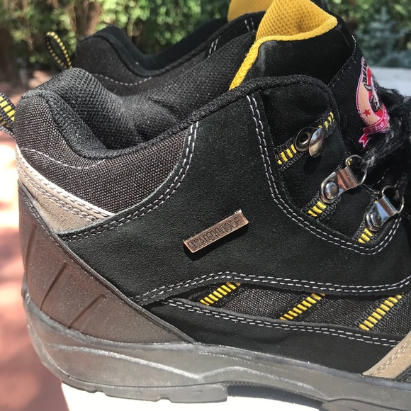 Brahma Kane Hiking Boots Work Boots Size 13 - Picture 4 of 11